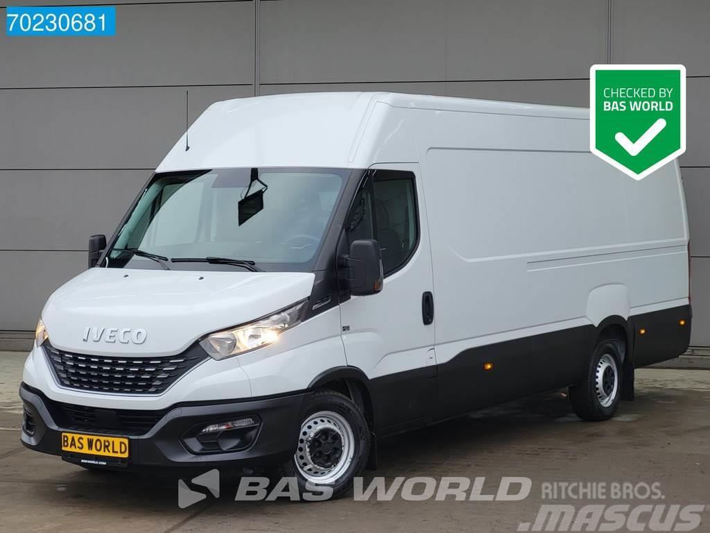 Iveco Daily 35S16 Automaat L3H2 AIrco Maxi Nwe model 16m Furgone chiuso