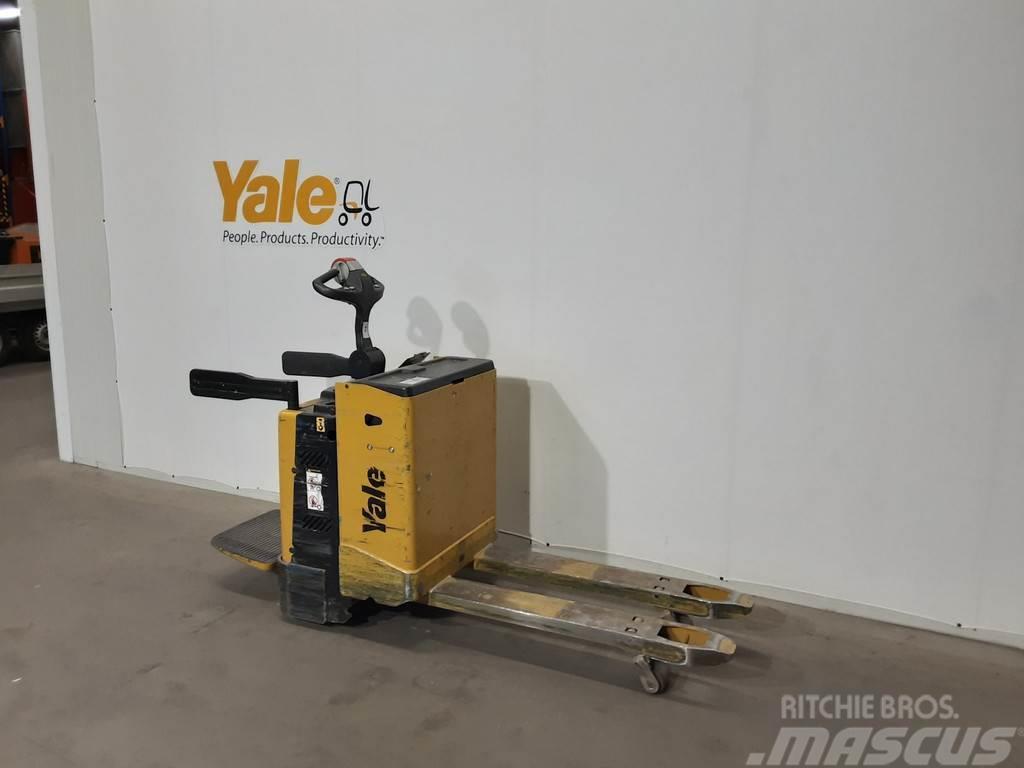 Yale MP20X Carrelli elevatori bassi a piattaforma