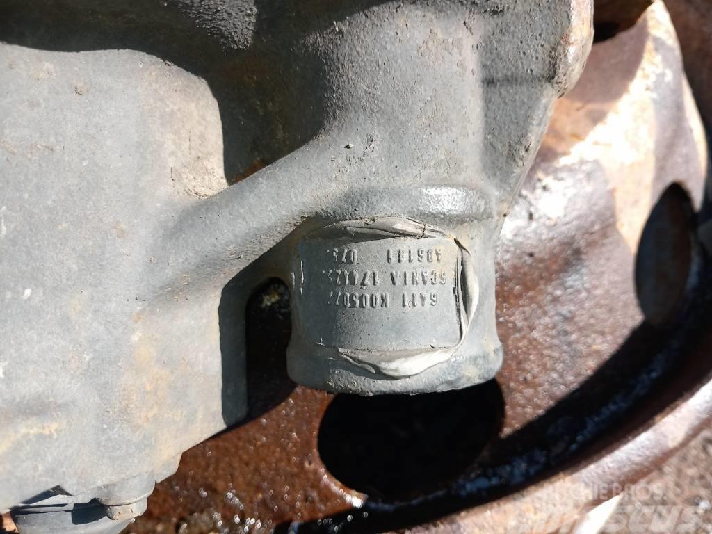 Scania R420 brake calliper 1866219 Freni