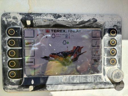 Terex Finlay Groupe de concassage percusssion primaire l 120 RS Frantoi mobili