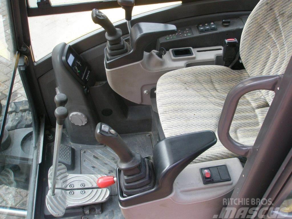 Volvo EC35D Miniescavatori
