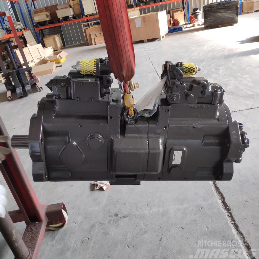 Sany SY335 SY365 SY375 Hydraulic Pump K5V160DTH Trasmissione