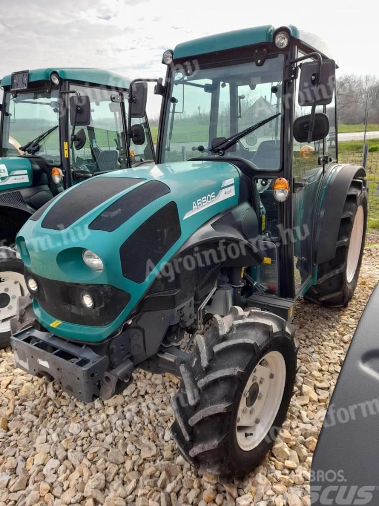 Arbos 4110F ültetvény és szőlészeti traktor Trattori