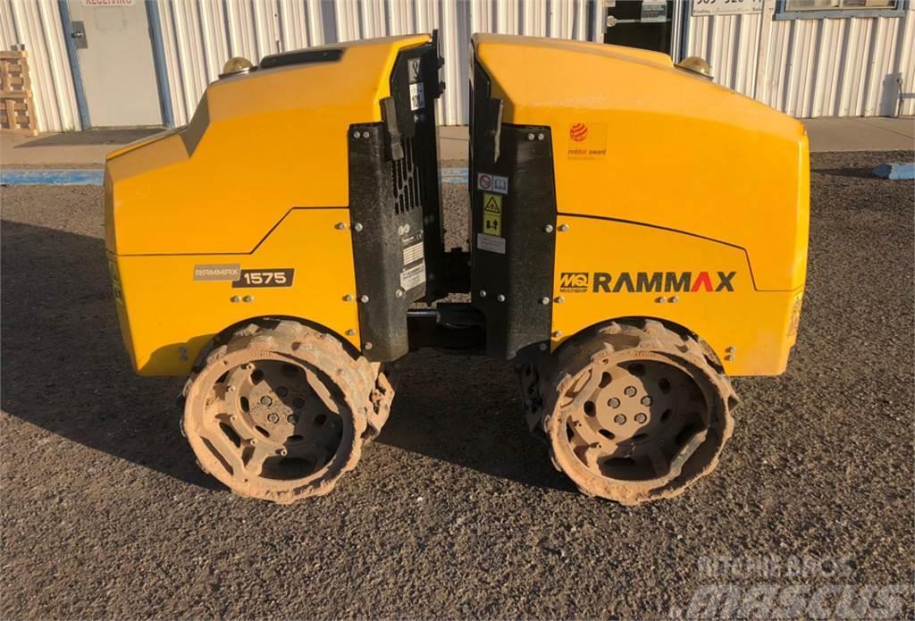 Rammax (Multiquip) RX1575 Compattatori da suolo