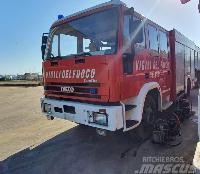 Iveco 150E 27 Camion Pompieri