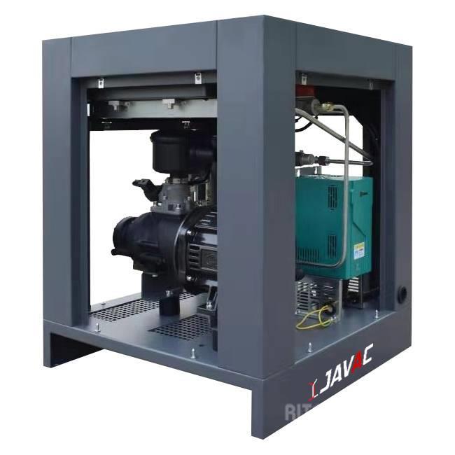 Javac - 10 PK - PMG schroefcompressor - 1200 lt/min Compressori