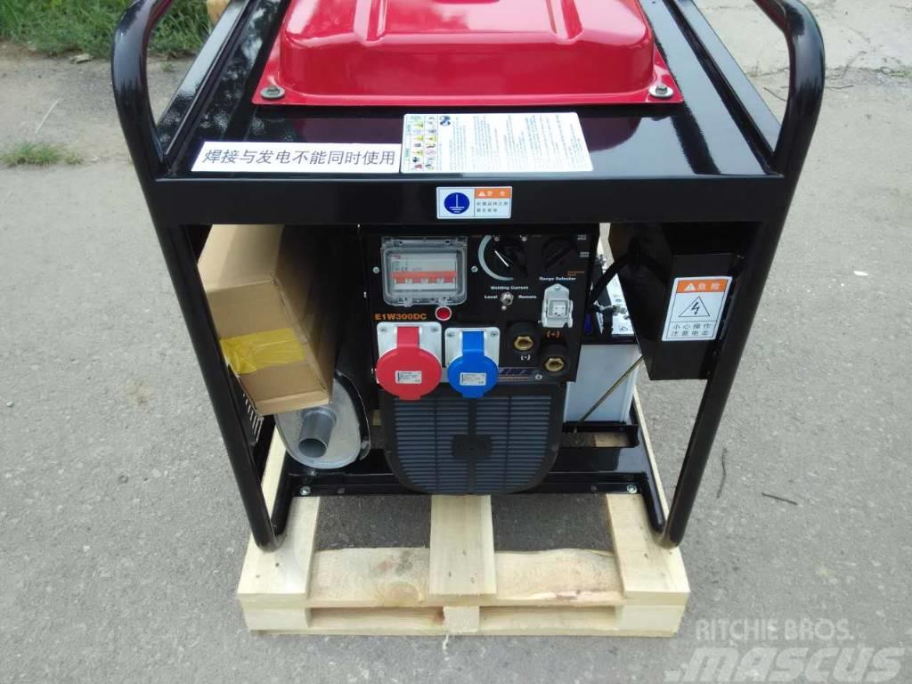  China welder generator KH320 Generatori a benzina