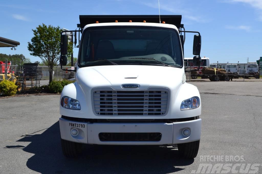 Freightliner Business Class M2 106 Camion ribaltabili