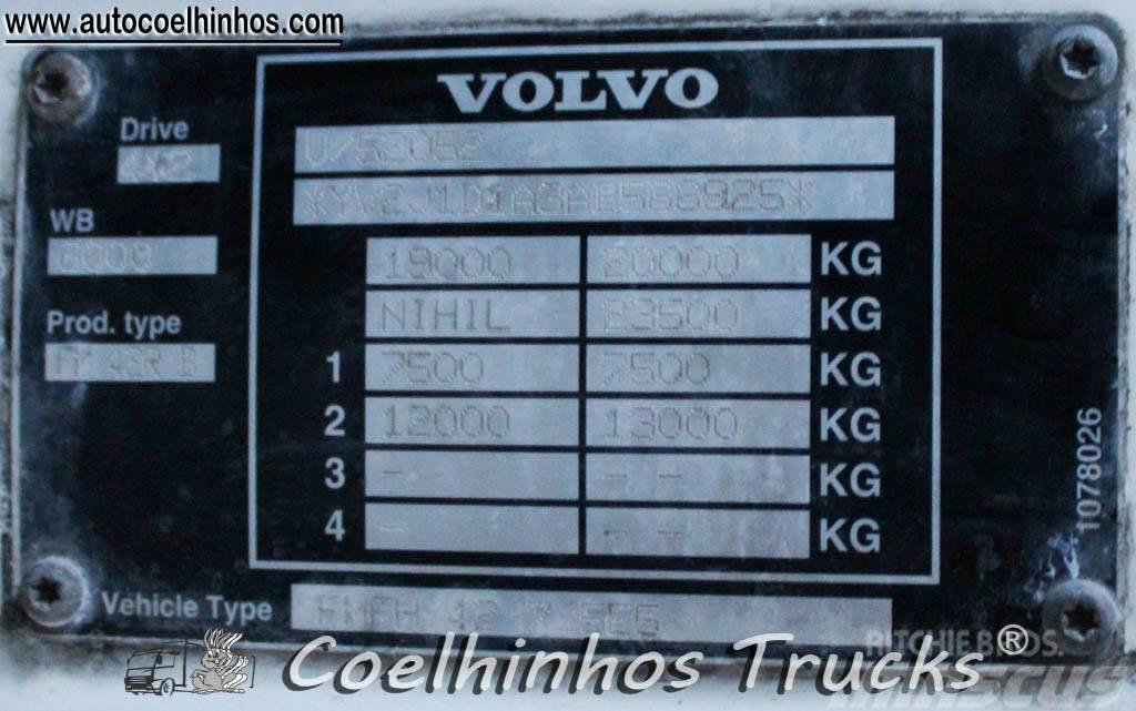 Volvo FM 330 Autocabinati