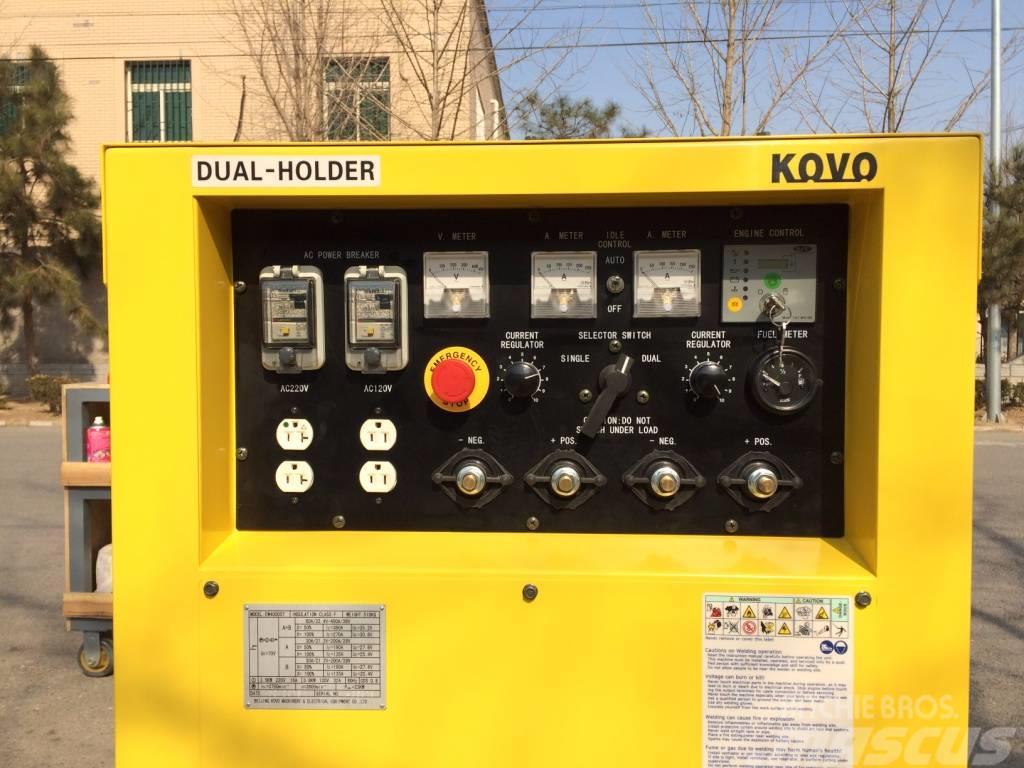 Kovo China  Сварочный генератор ew400dst Attrezzature per saldature
