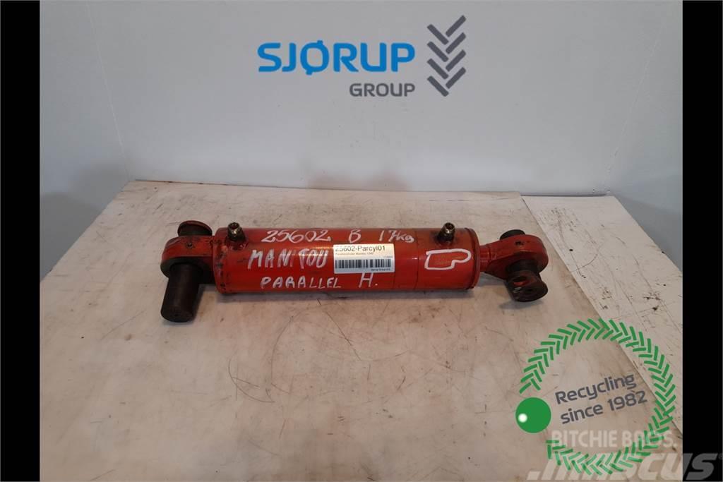 Manitou 1340 Hydraulic Cylinder Componenti idrauliche