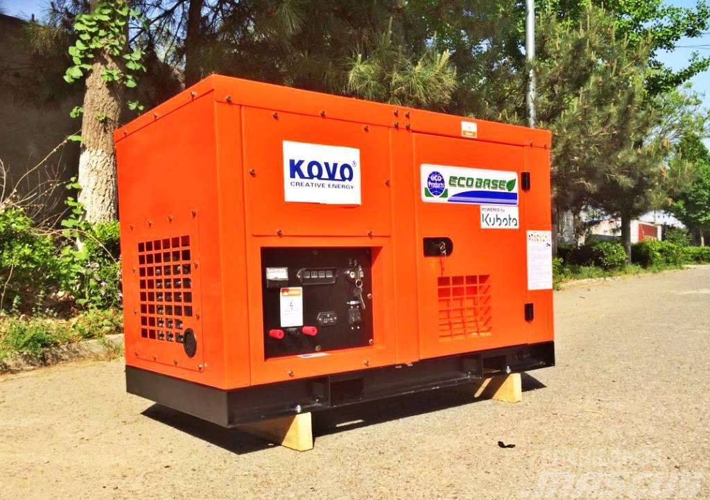 Kovo LOW BOY TYPE Generatori diesel