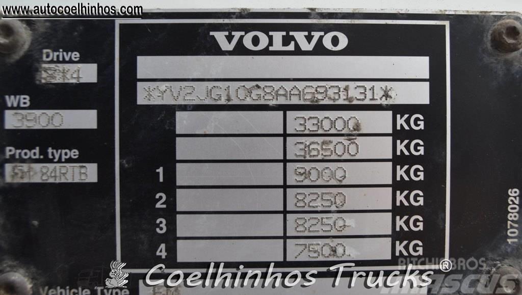 Volvo FM 420 Autocabinati