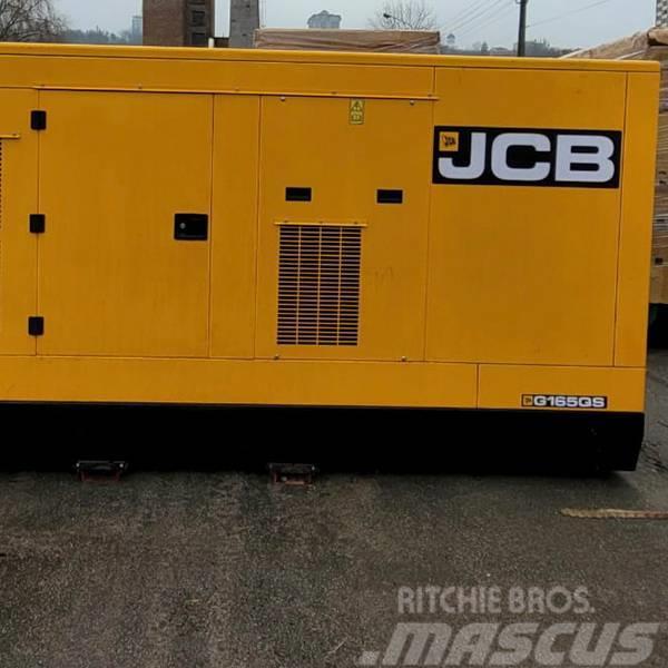JCB G165 QS Generatori diesel