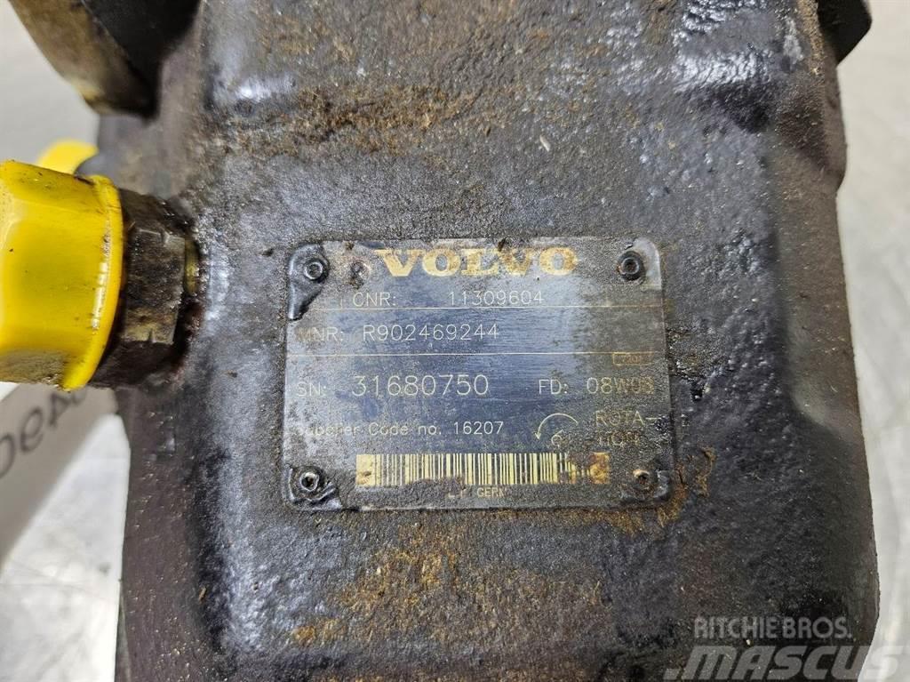 Volvo L40B-ZM2814927/VOE11309604-Load sensing pump Componenti idrauliche