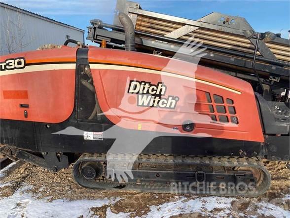 Ditch Witch JT30 Macchina per perforazione orizzontale controllata