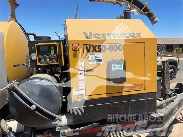 Vermeer VX50-800 Altro