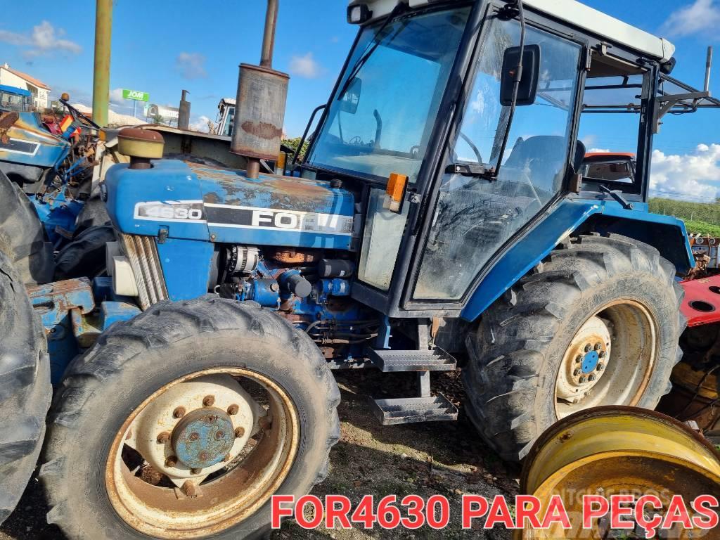 Ford / New Holland 4630 DT Trattori