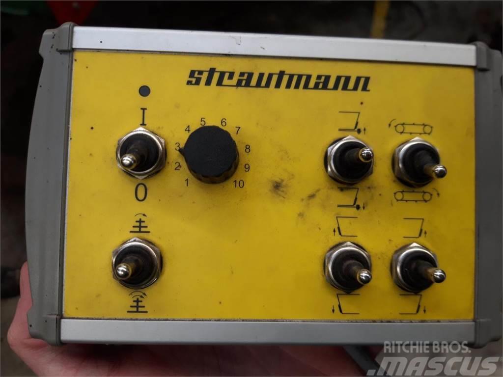 Strautmann Verti-Mix 2401 Double Miscelatori