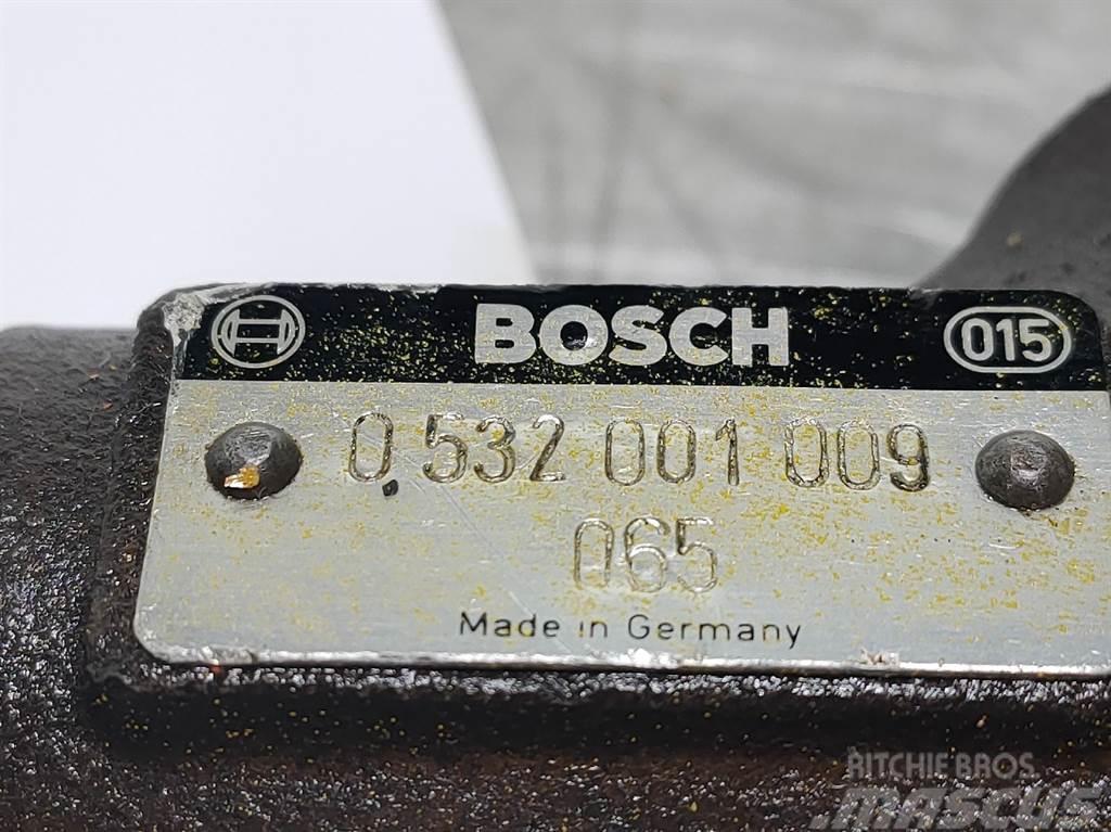 Bosch 0532001009 - Thermostat/Thermostaat Componenti idrauliche