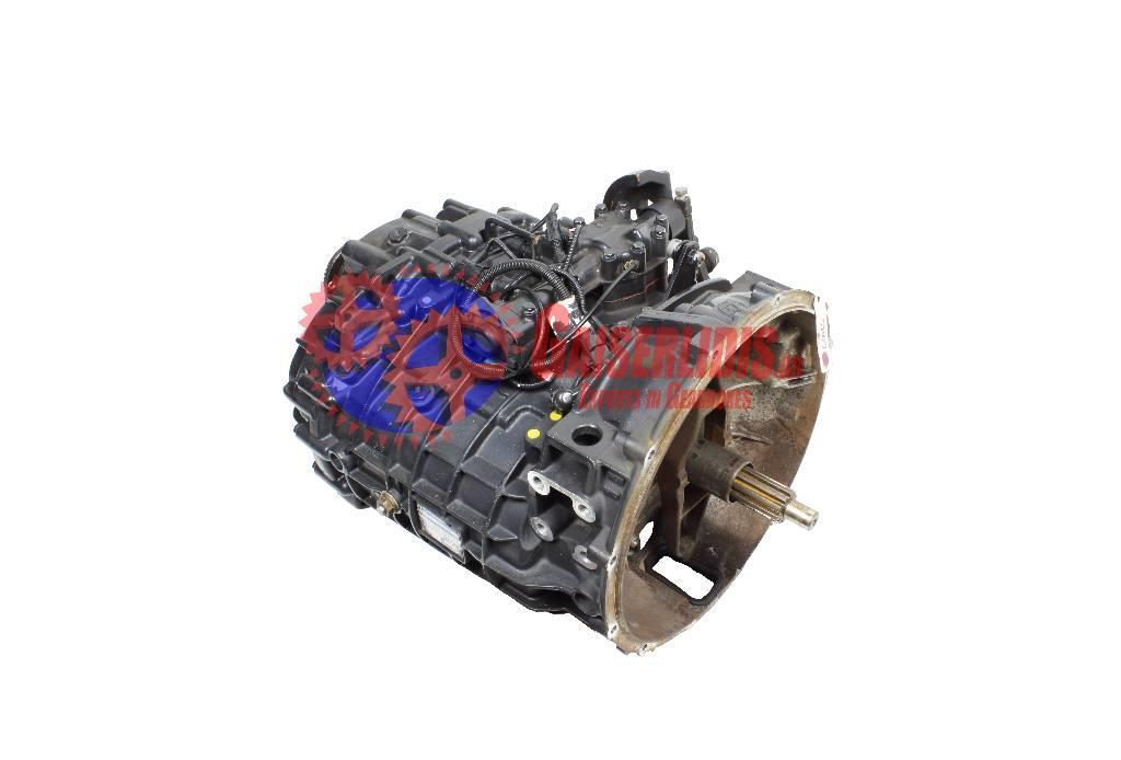 ZF 6S 800 TO Scatole trasmissione