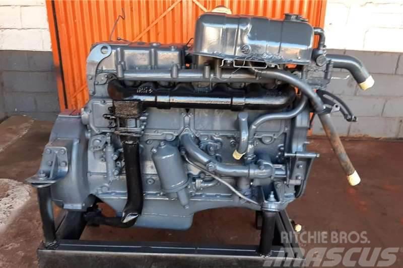 Nissan Truck ND6 Engine Camion altro