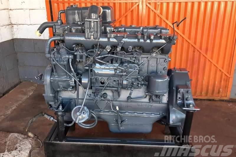 Nissan Truck ND6 Engine Camion altro