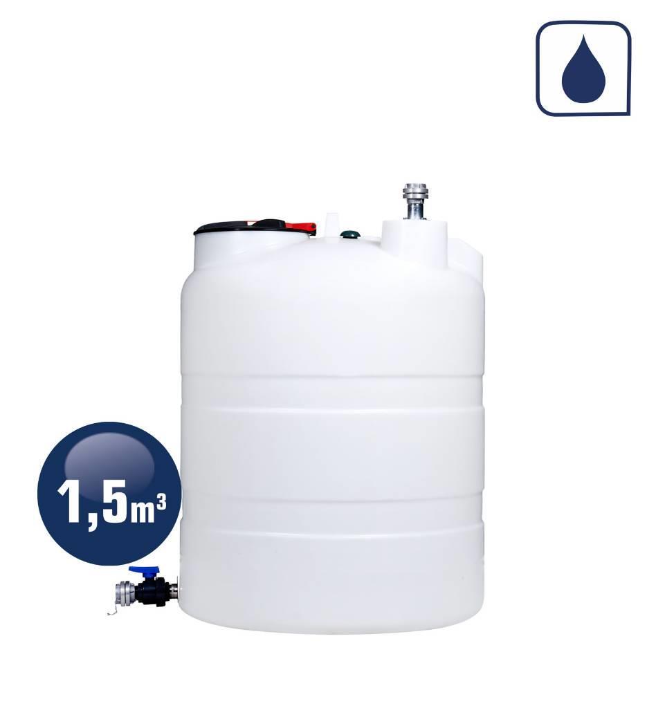 Swimer Water Tank 1500 ELJP Basic Serbatoi