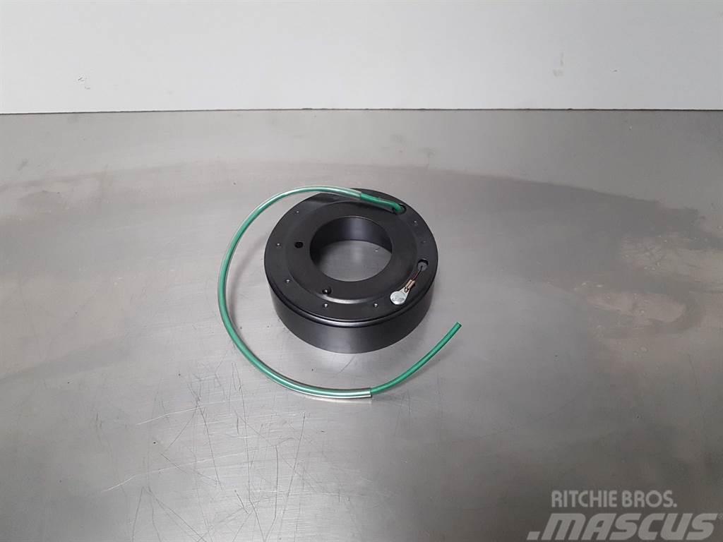  Sanden 24V-Magnet Clutch/Magnetkupplung/Magneetkop Telaio e sospensioni
