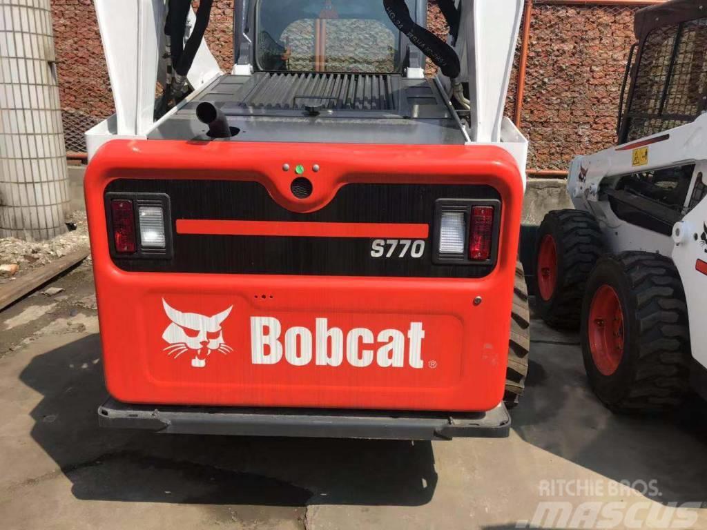 Bobcat 750 Mini Pale Gommate
