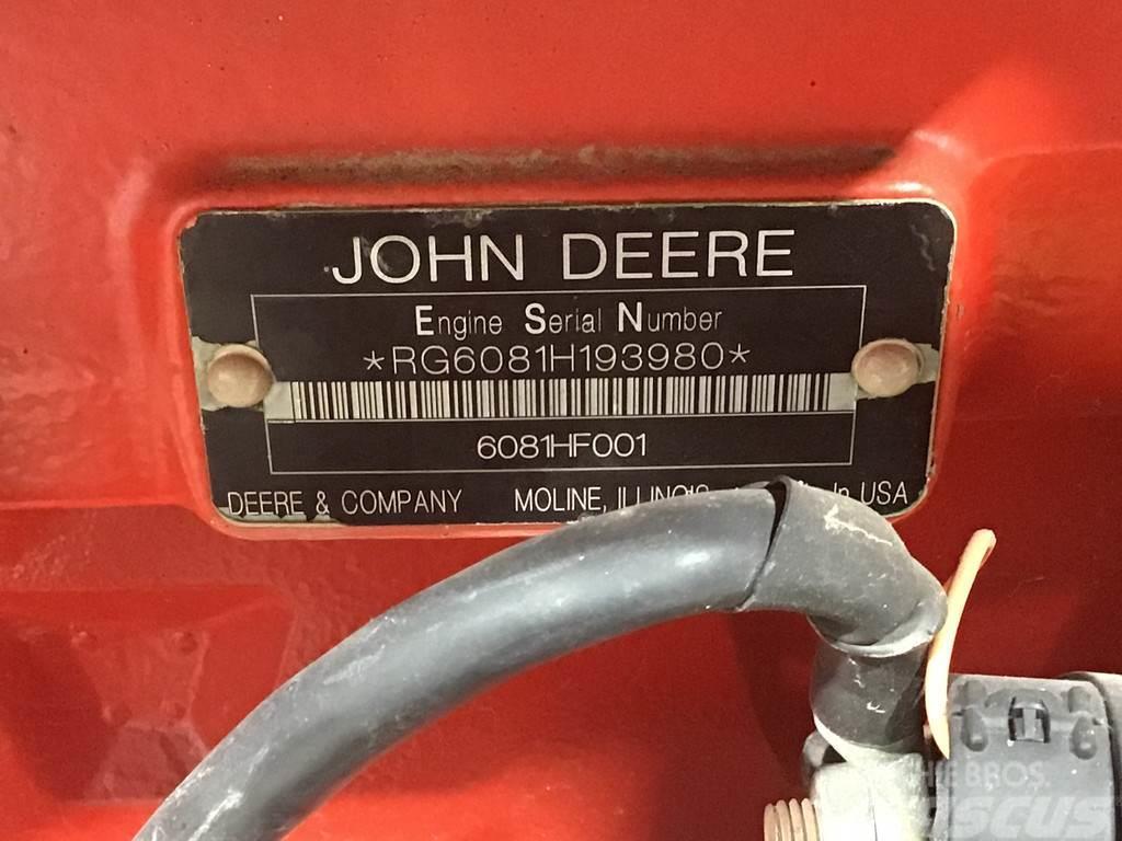 John Deere ARMSTRONG JW6HAP40 PUMP 9400L/MIN 9.65 BAR Pompa idraulica