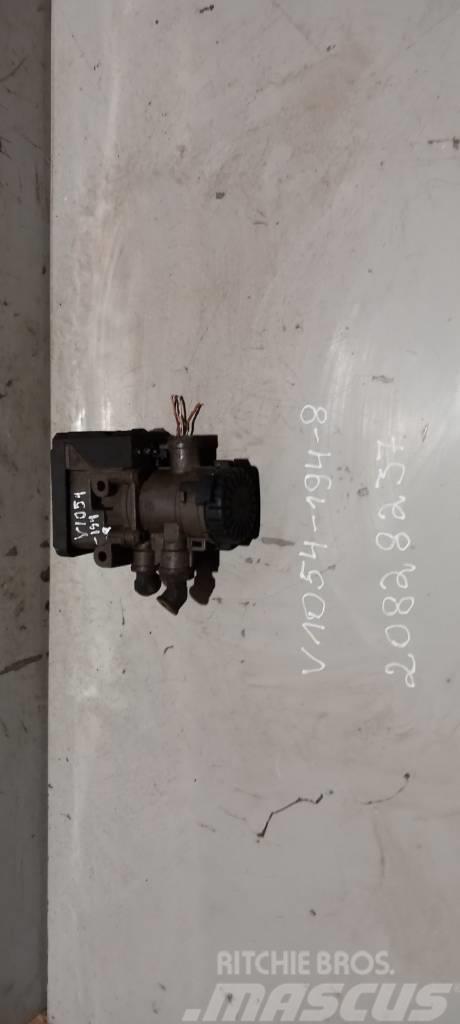 Volvo 20828237 FH12 EBS valve Scatole trasmissione