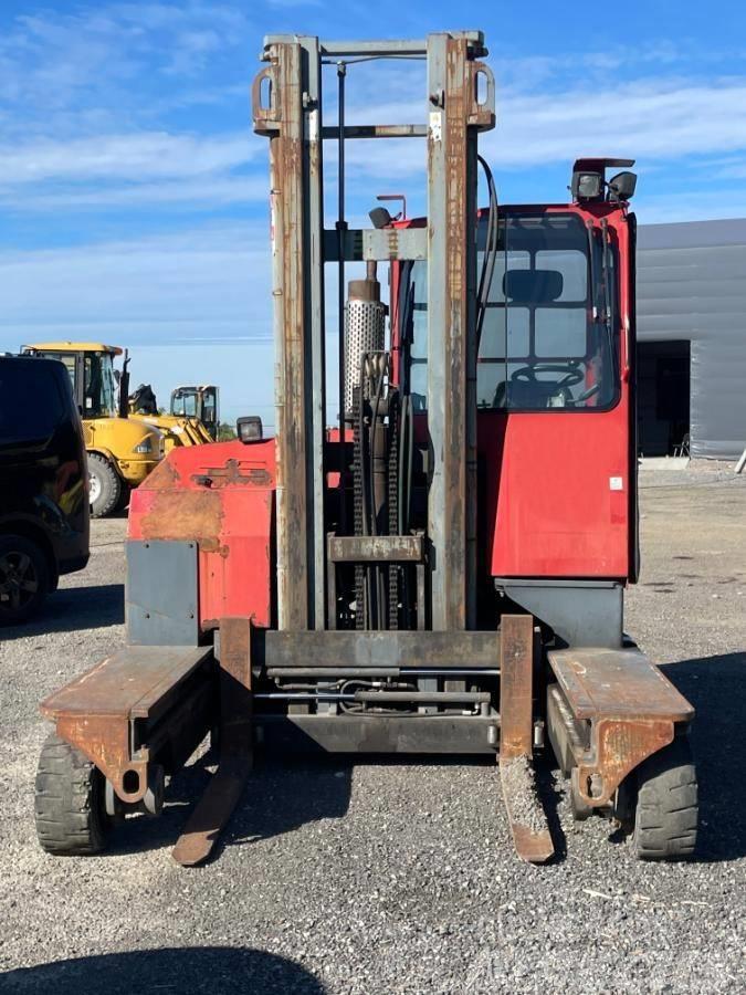  Combi lift C4000 SIDE LOADER 4MT 4T GOOD CONDITION Carico laterale
