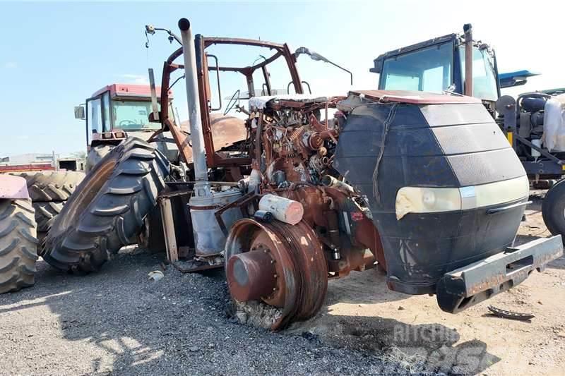 Case IH CASE Magnum 285 Tractor Now stripping for spares. Trattori