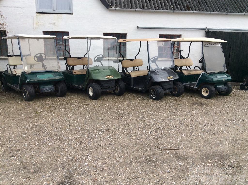 Ezgo golfbil Golf cart