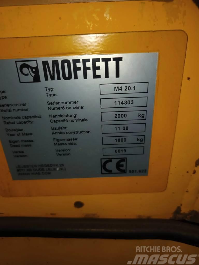 Kooi-Aap W 2 3 2528 W 2-3--2528 Muletti autotrasportati