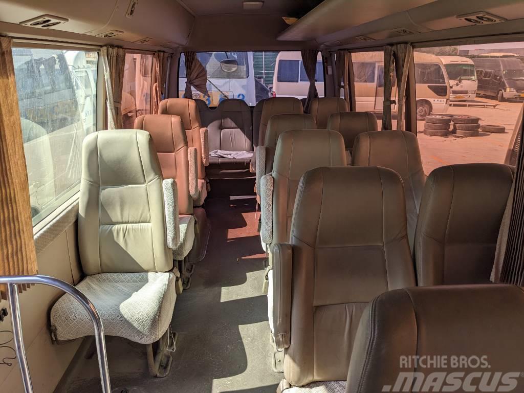 Toyota Coaster Bus Mini bus