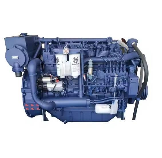 Weichai 6 Cylinders Wp6c220-23 Diesel Engine Series 220HP Motori
