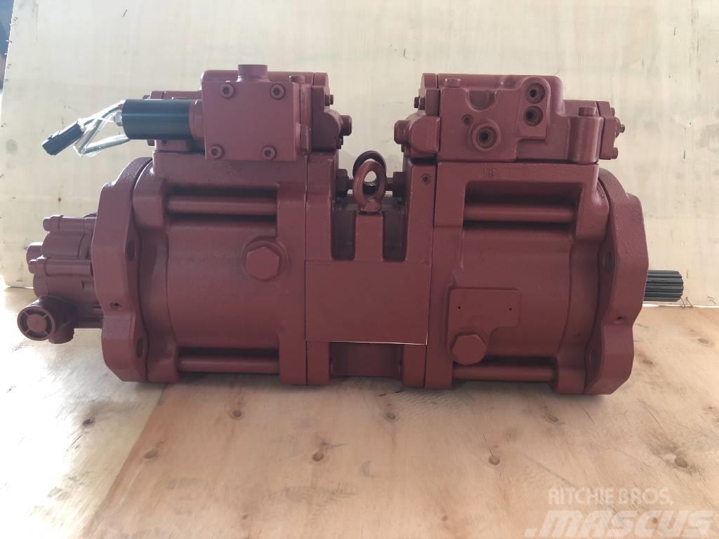Sany SH200 SH200-3 SH120 hydraulic pump K3V112DT SH200 Trasmissione