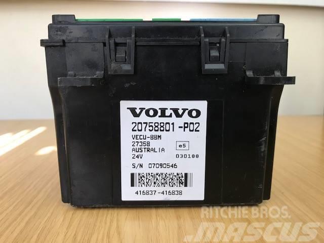 Volvo VECU-BBM 20758801 Componenti elettroniche