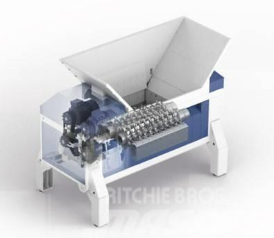  Lindner-Recyclingtech GmbH ATLAS5500SY-1 Impianto per rifiuti