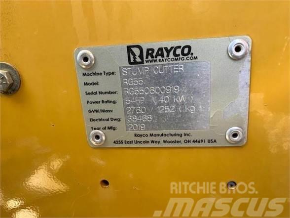 Rayco RG55 Smerigliatrici