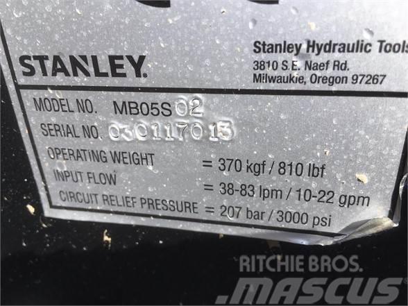 Stanley MB05S02 Martelli - frantumatori