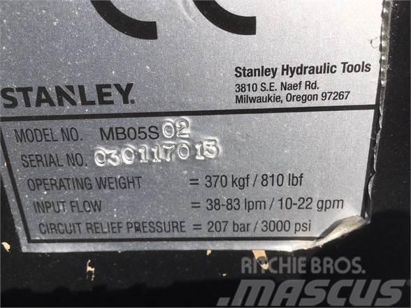 Stanley MB05S02 Martelli - frantumatori