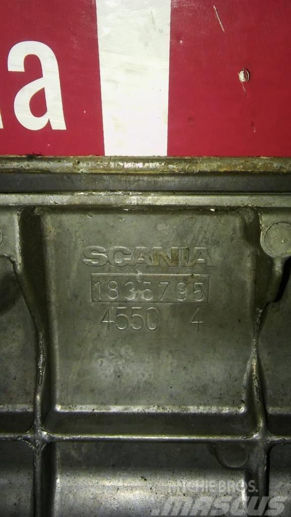 Scania R480 Engine side cover 1835795 Motori
