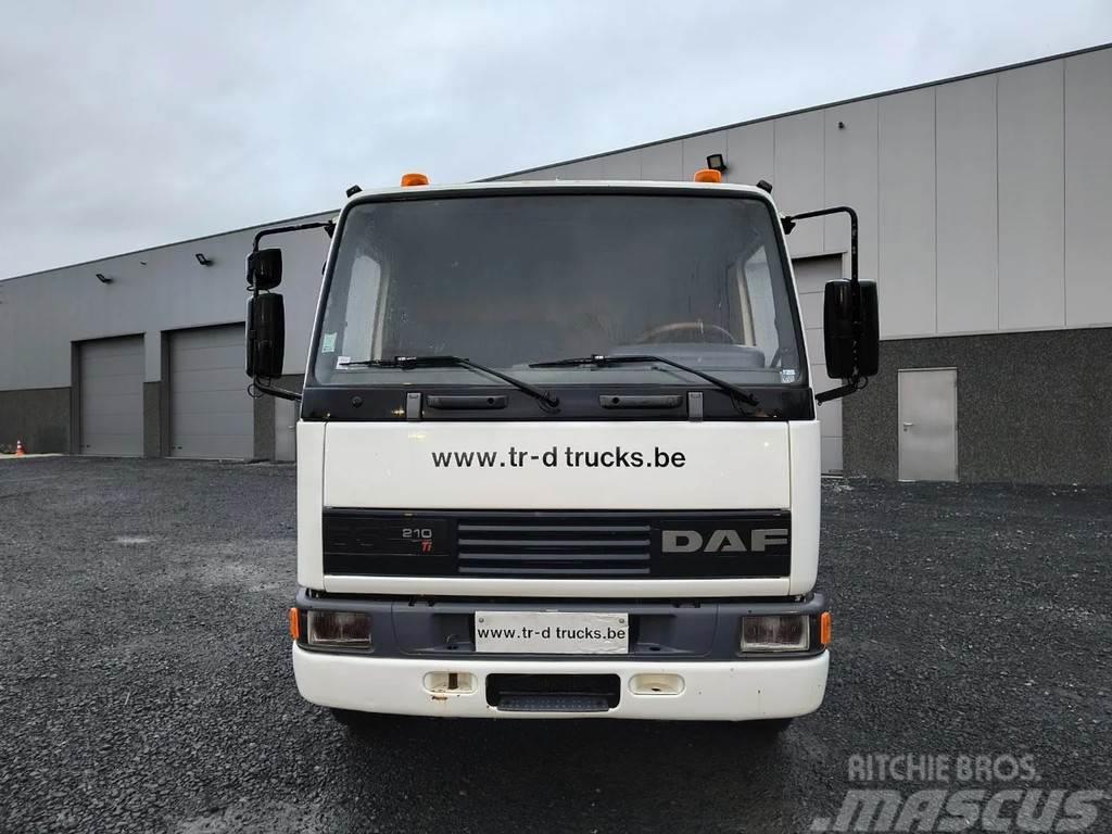 DAF FA55.210 - 3 WAY TIPPER - MECHANICAL INJECTION Camion ribaltabili
