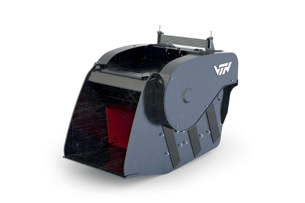 VTN FB 150 Crushing bucket 1670KG 10-16T Benne frantumatrici