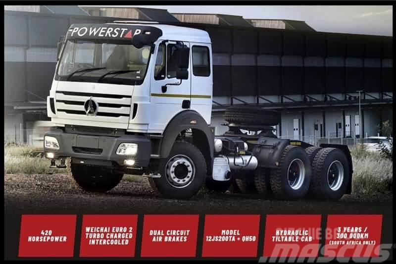 Powerstar VX2642Â Truck Tractor Camion altro