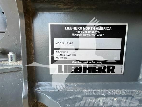 Liebherr TA230 LITRONIC Dumpers articolati