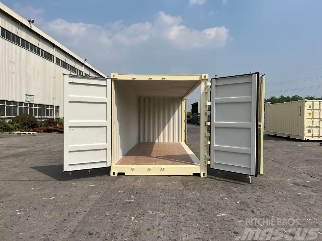 CIMC Brand new 20' Standard Height Side Door Container per immagazzinare